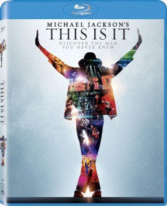 Michael Jacksons This Is It (Bluray)