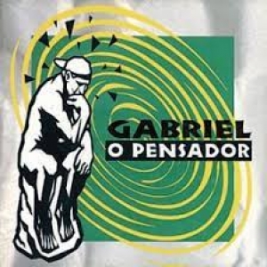 GABRIEL O PENSADOR - GABRIEL O PENSADOR (CD)