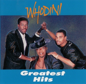 Whodini - Greatest hits (CD)