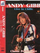 Andy Gibb - Love In Chille DVD