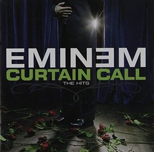 Eminem - Curtain Call The Hits IMPORTADO (CD)