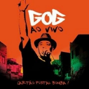 GOG - Cartao Postal Bomba AO VIVO CD