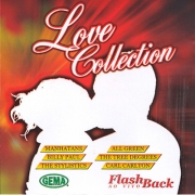Love Collection - Ao Vivo Flash Back CD