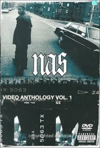 Nas - Video Anthology Vol 1 DVD