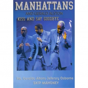 Manhattans - Kiss And Say Goodbye (DVD)