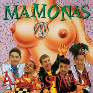 Mamonas Assassinas - Mamonas Assassinas (CD)