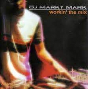 DJ Marky Mark - Workin in the mix (CD)