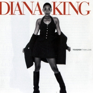 Diana King - Tougher Than Love (CD)