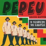 Pepeu - O Segredo Do Chapéu (CD)