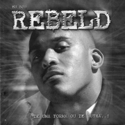 Rebeld - De Uma Forma Ou De Outra (CD)