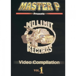 Master P - Presents No Limit Records Video Compilation Vol 1 (DVD)