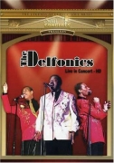 The Delfonics - Live in Concert DVD  