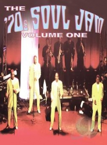 The  70s Soul Jam, Vol. 1 - DVD
