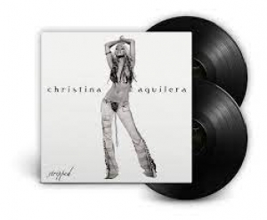 LP Christina Aguilera - Stripped (VINYL DUPLO IMPORTADO)