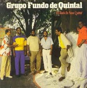 FUNDO DE QUINTAL - DO FUNDO DO NOSSO QUINTAL (CD)