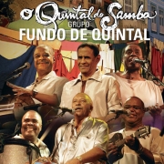 Fundo De Quintal - O Quintal Do Samba (CD)