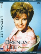 Brenda Lee - Emotions GRANDES SUCESSOS DVD