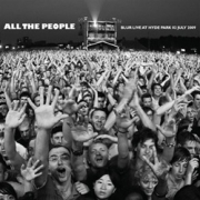 All the People - Blur Live in Hyde Park CD