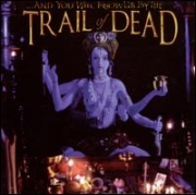 And You Will Know Us By the Trail of Dead - Madonna IMPORTADO (CD)