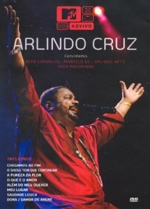 Arlindo Cruz - MTV Ao Vivo DVD