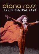 Diana Ross - Live in Central Park DVD