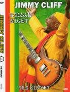 Jimmy Cliff - Reggae Night (DVD)