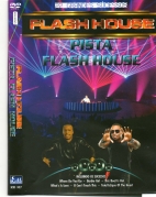 Flash House - Pista Flash House 22 Grandes Sucessos DVD