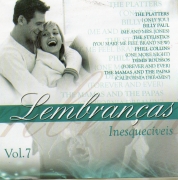 Lembranças Inesqueciveis - Vol. 07 (CD)