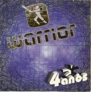 WARRIOR 4 ANOS (CD)