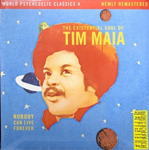 LP Tim Maia - World Psychedelic Classics 4 VINYL DUPLO (680899006712)