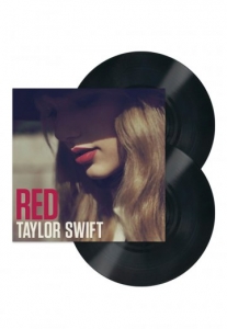 LP Taylor Swift - Red (VINYL DUPLO IMPORTADO LACRADO)