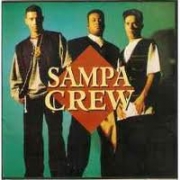 Sampa Crew - Verdadeira Paixao (CD)