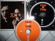Elis & Tom - Ediçao Especial CD + ( DVD Audio)