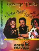 George Duke ft Chaka Khan & Rachelle Ferrell - Live at North Sea Jazz 2009 DVD