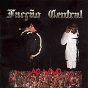 Faccao Central - Ao vivo (CD) (7893248825008)