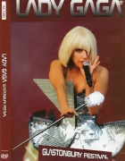 Lady Gaga - Glastonbury Festival DVD