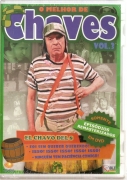 O Melhor Do Chaves 3 DVD