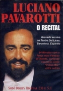 Luciano Pavarotti - O Recital ( DVD IMPORTADO )