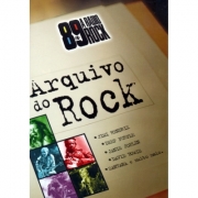 ARQUIVO DO ROCK - 89 FM A RADIO ( DVD LACRADO )
