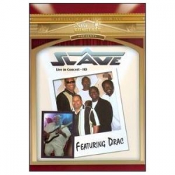 Slave - Live in concert DVD