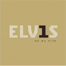 Elvis Presley - 30 NUMBER 1 hits (CD)