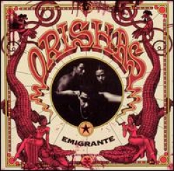 Orishas - Emigrante (CD)