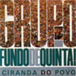 FUNDO DE QUINTAL - CIRANDA DO POVO (CD)