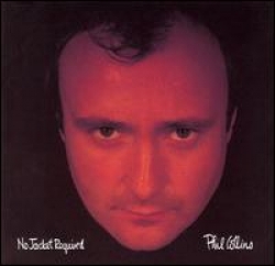 Phil Collins - No jacket required CD