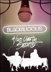 Blackalicious - 420 Live in Seattle - DVD