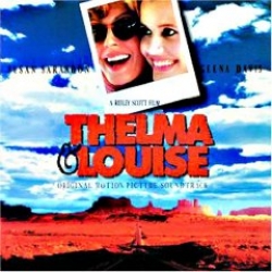 Thelma & Louise - Trilha Sonora IMPORTADO (LACRADO)