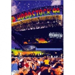 Woodstock 1999 DVD
